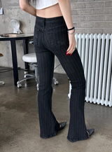 シックスタッズハーフジップアップ(4color)