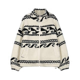 ASCLO Nordic Boa Fleece Jumper (2color)