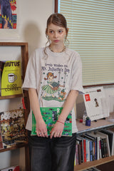 Juliet Clover Short Sleeve Tee