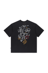 SCRIBBLE TEE SHIRT