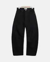 デヴ ダーツ カーブド デニム パンツ