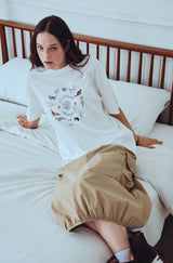 26SS★ Cats Rule Short Sleeve Tee
