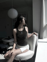 blonde mango top (2color)