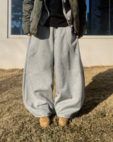 Sever Bonded Panel Sweat Pants