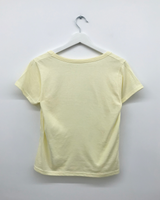 Mellow Deep U-Neck T-Shirt (3color)