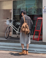 ピークカーペンターバミューダパンツ