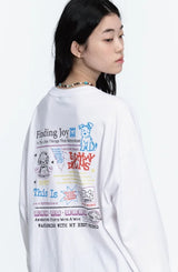 26FW★ファインディング ジョイ ロングスリーブ