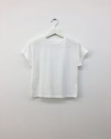 プレーンクルーネックショートスリーブ  (5color)