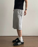 Hold Snap Bermuda Sweatpants