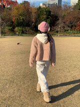 【MADE】スターンヒップスウェットシャツ