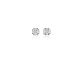 26SS★ Essence Silver (W) Moissanite Floria Earrings