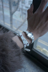 Line Cubic Watch