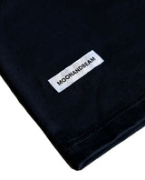 ヘビージャージ S/S カレッジ Tシャツ (BLACK)