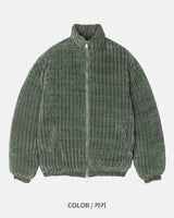 Robin Knit Texture Padding