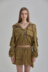 BUNDLE ZIP-UP