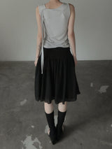 Tia Strap Sleeveless