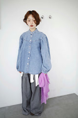 Koro Denim Shirt