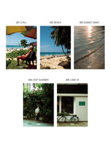 vaca. SLOW SUMMER POSTER #001 CHILL