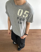Reto Printing 半袖Tシャツ