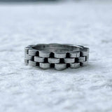 Triple Link Ring