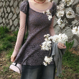 Mori Flower Dress