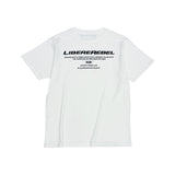 ラベルロゴTシャツ