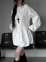 whistle pump string one-piece (3color)