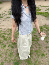 cotton cargo pants