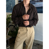 [UNISEX] Ethnic pattern shirts