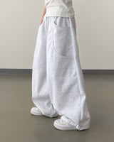Sever Bonded Panel Sweat Pants