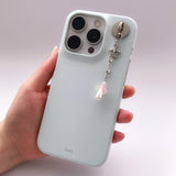 [MADE] ミルキーミントスマホケース(magsafe & matte hard)