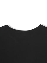 Oct Washed Henley Top