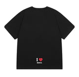 MUCENT シティインデックスハーフT ユニセックス (9STYLES/2COLOR)