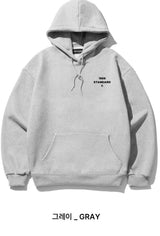 【limited price】SMALL CENTER Hoodie (STHSTD-0015) 