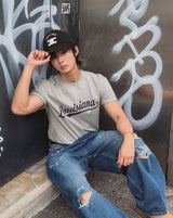 ルアナセミマッスルフィットショートスリーブTシャツ
