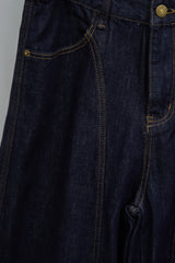 Rap Raw Wide Denim