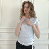 オドールTシャツ(light gray)