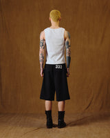 Prizm Tank Top/White