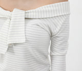 Glitter Sailor Knit