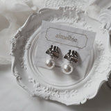 Claire Piercing - Silver Color 