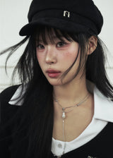 Dear Suede Cap