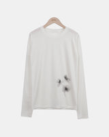 Eron Flower Long-Sleeve T-Shirt