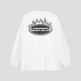フレイムロゴ サーマル L/S