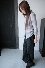 pleats shirring light shirts(3colors)