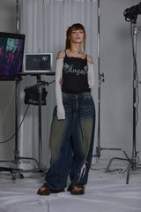 エンジェルオフTシャツ