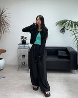 Rappen Balloon ST Banding Slacks