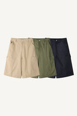 Ripstop Cargo Bermuda Pants