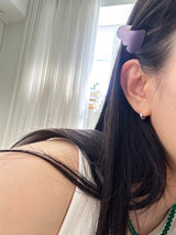 ラブミニヘアクリップ (8color)