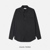 Bedding Checked Shirt (2color)