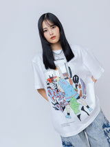 "ポスター Bxxxxh" 2K24 Tシャツ